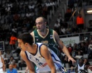 Ivan Batur ~ KK Zadar - Union Olimpija  ~ 12.10.2010